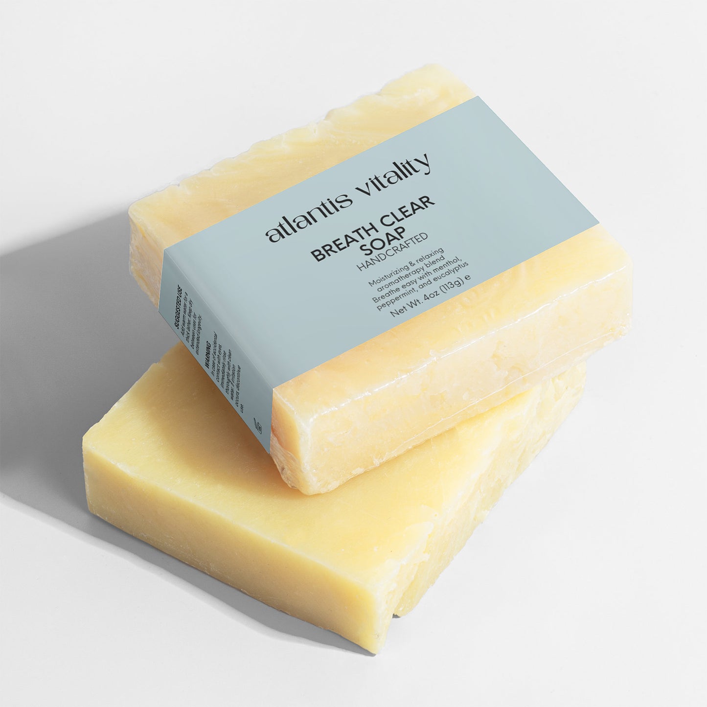 Breathe Clear Soap