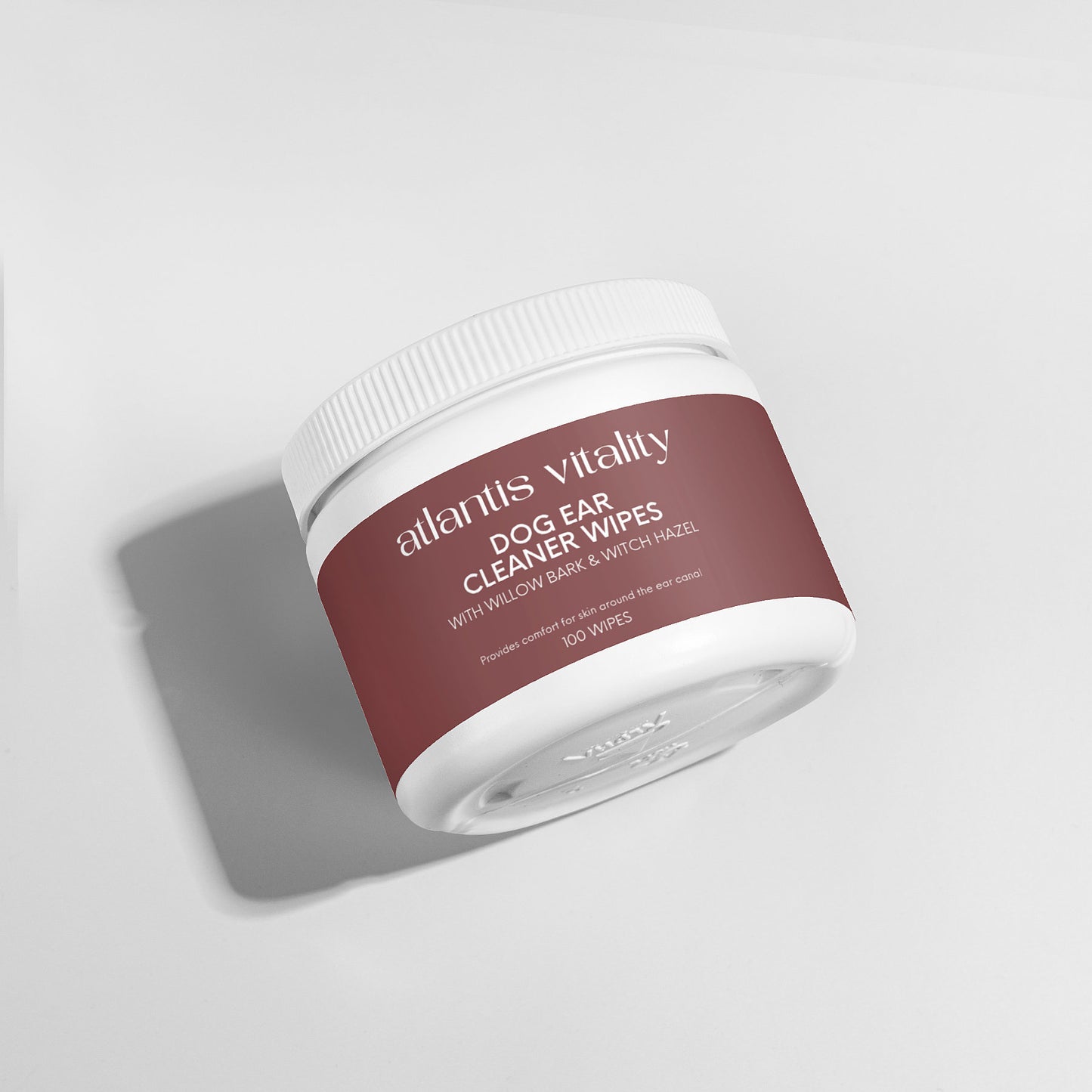 Dog Ear Cleaner Wipes