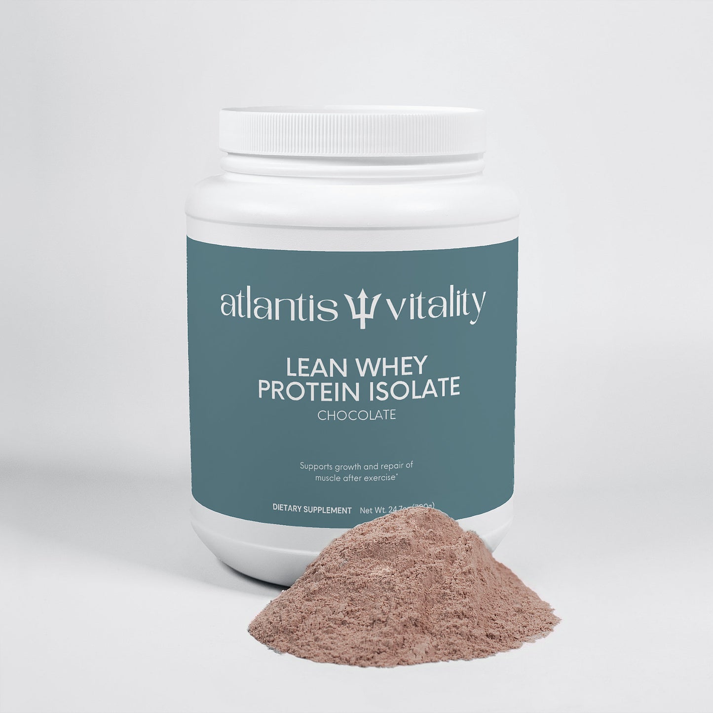 Lean Whey Protein Isolate (Chocolate)