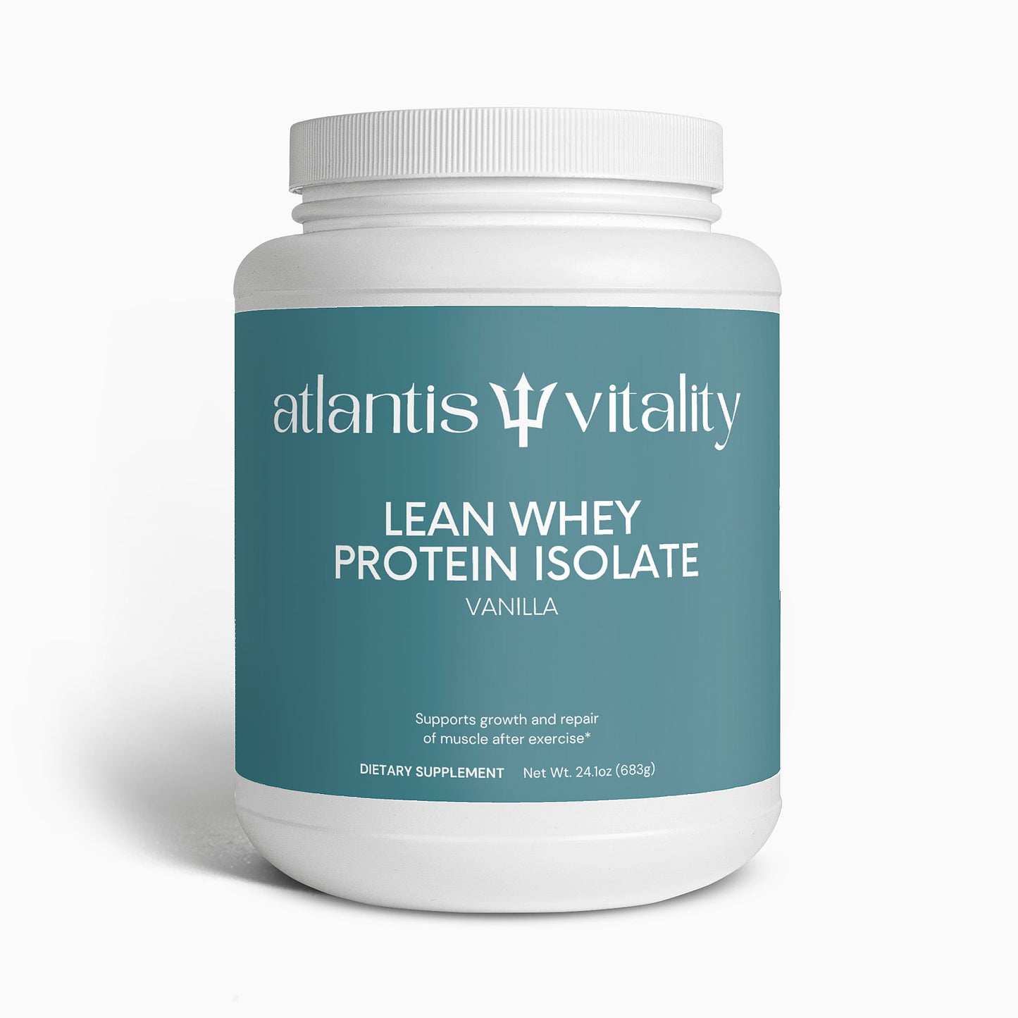 Lean Whey Protein Isolate (Vanilla)