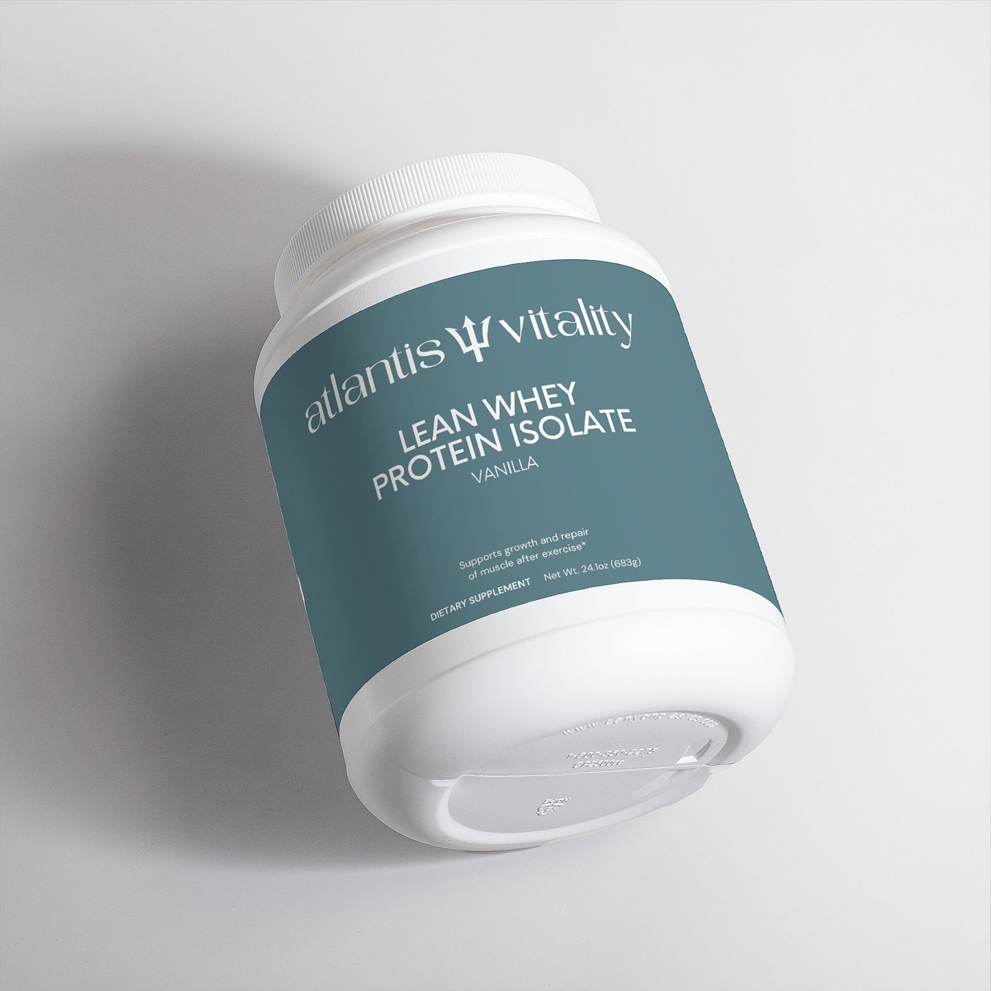 Lean Whey Protein Isolate (Vanilla)