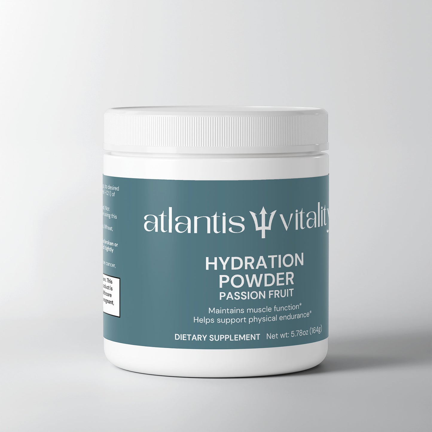 Hydration Powder (Passion Fruit)