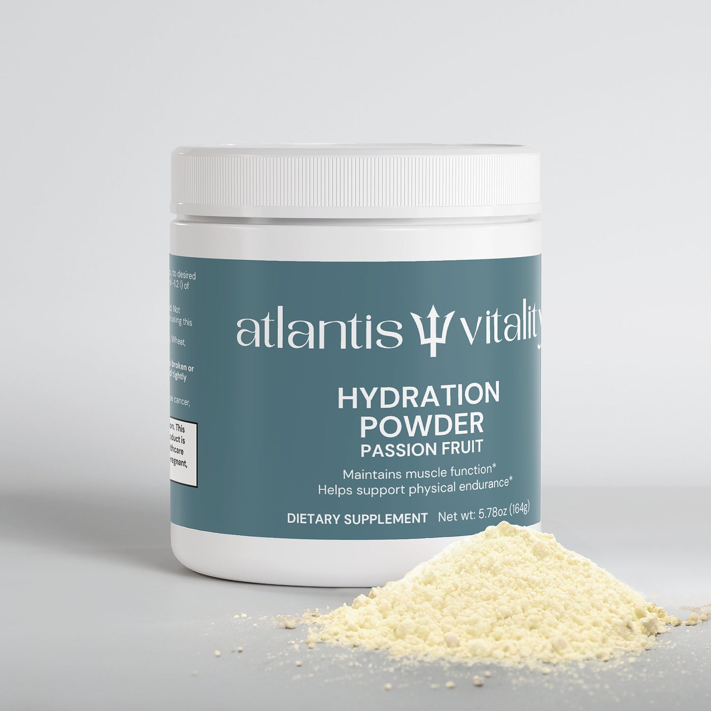 Hydration Powder (Passion Fruit)
