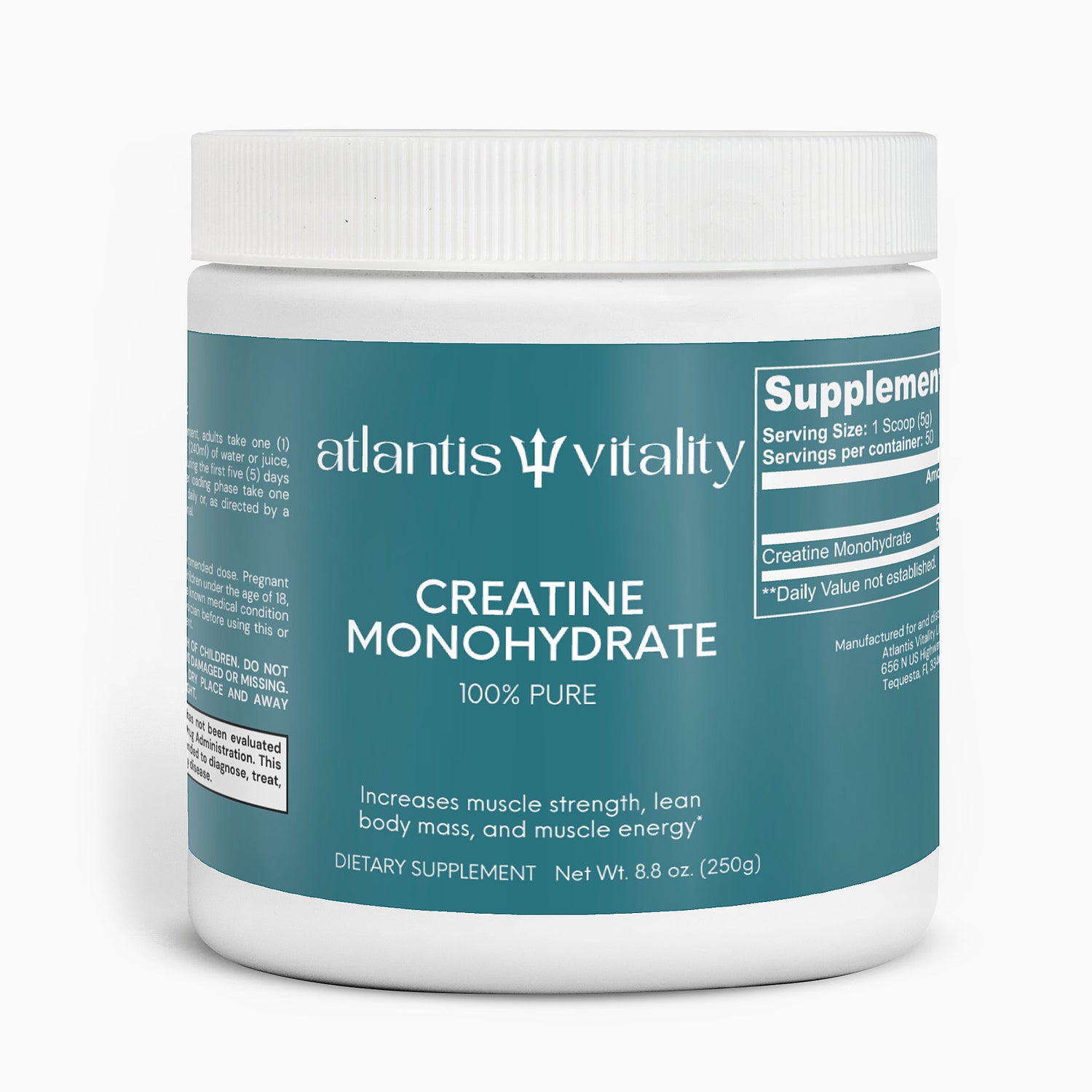 Creatine Monohydrate