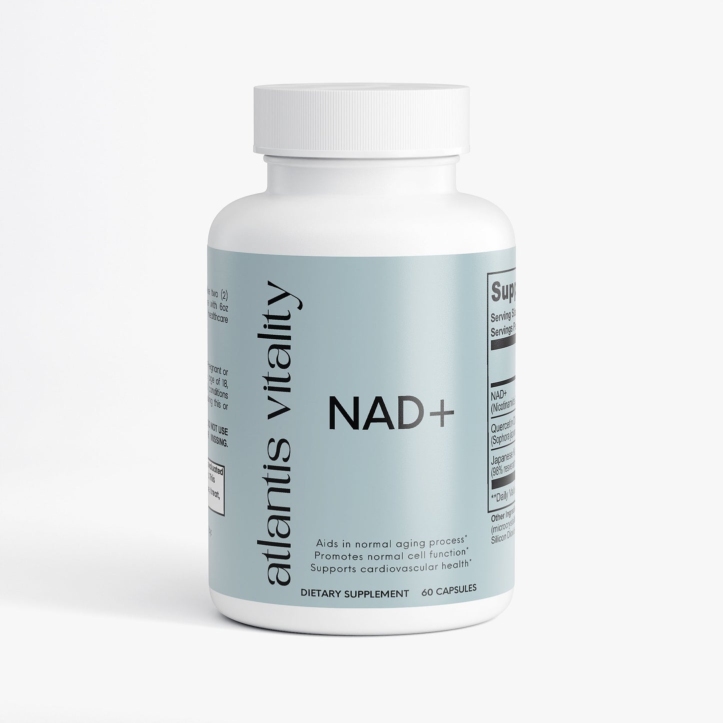 NAD+