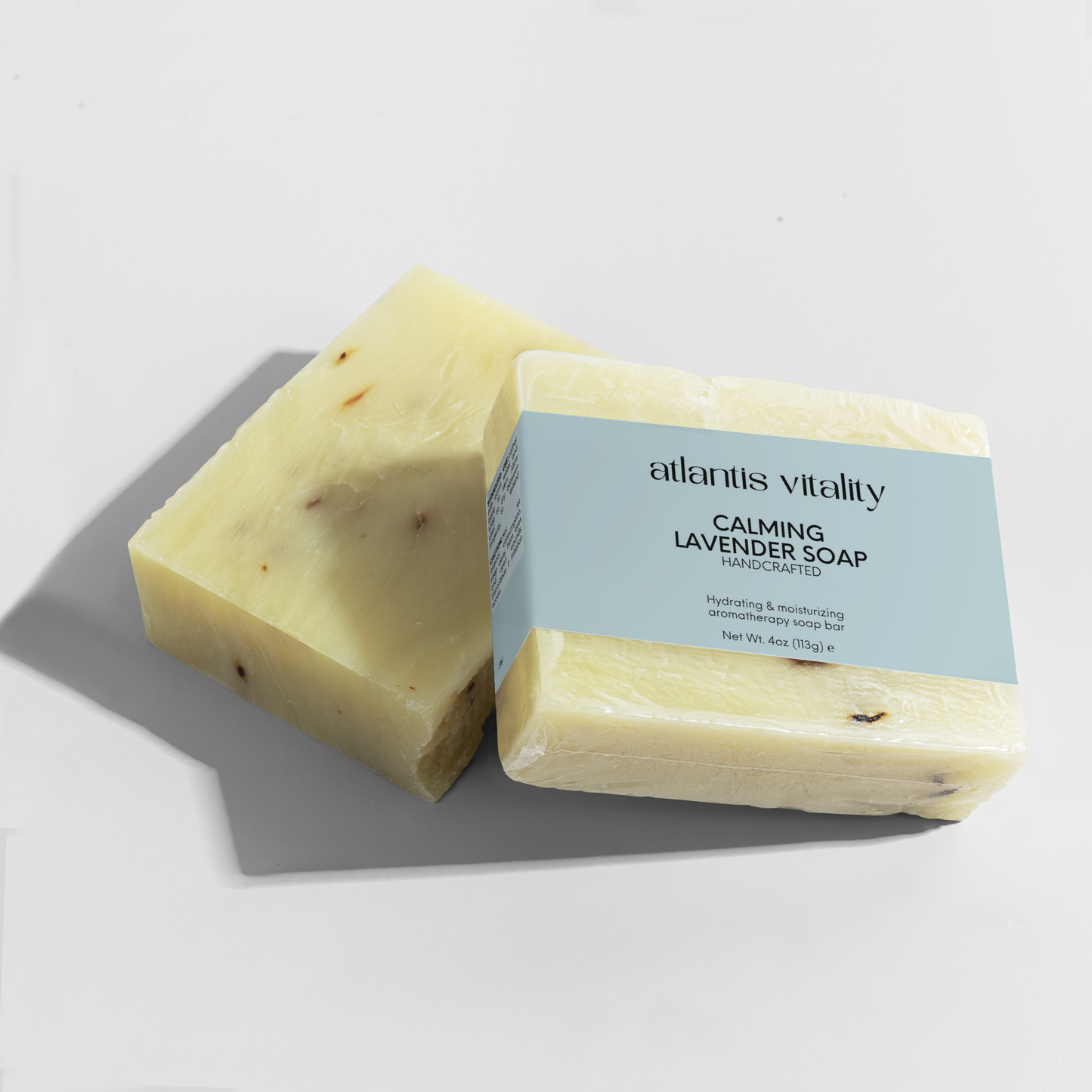 Calming Lavender Soap