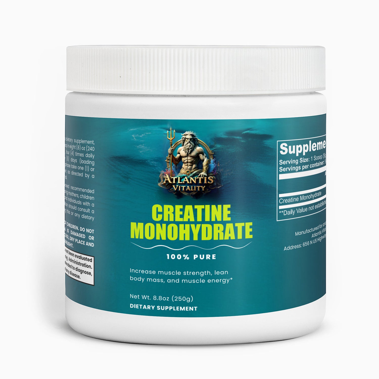 Creatine Monohydrate