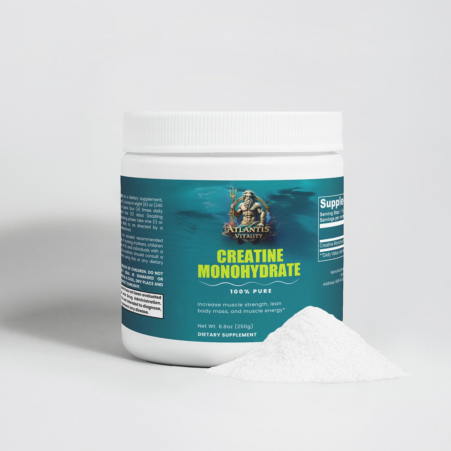 Creatine Monohydrate