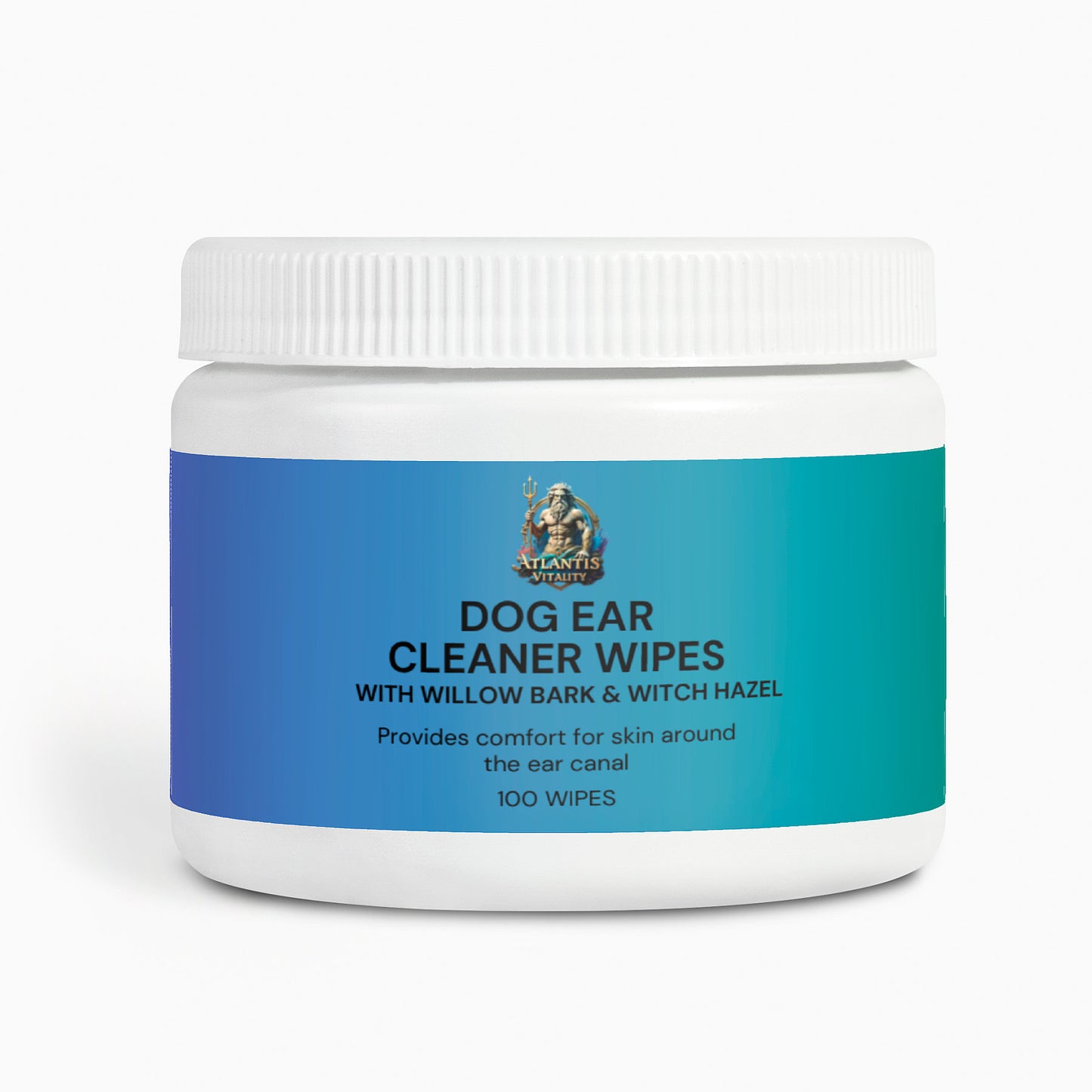 Dog Ear Cleaner Wipes