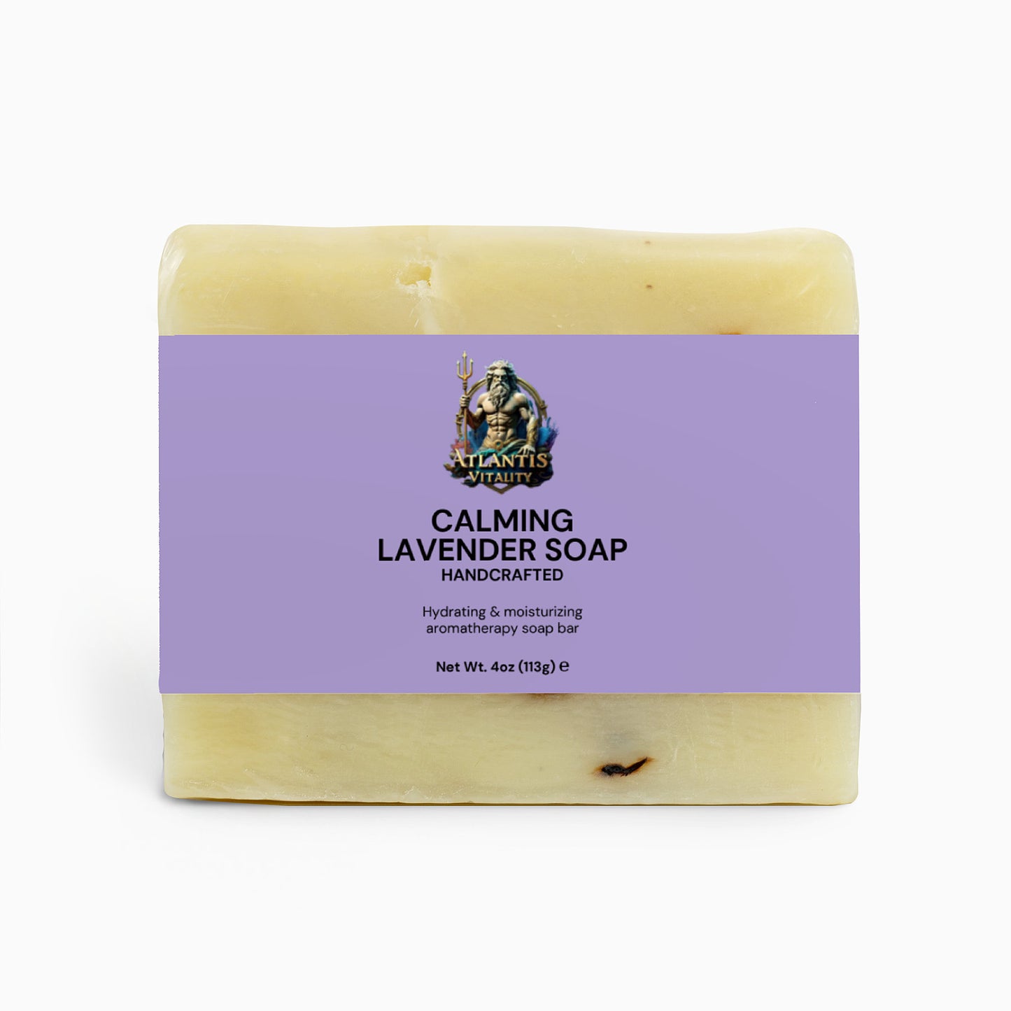 Calming Lavender Soap