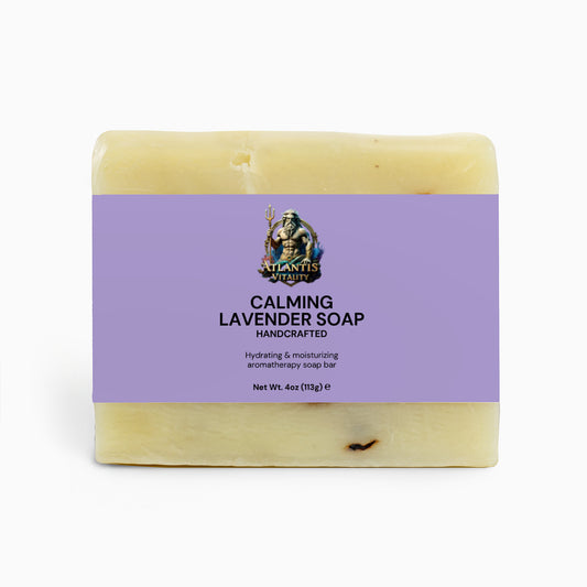 Calming Lavender Soap