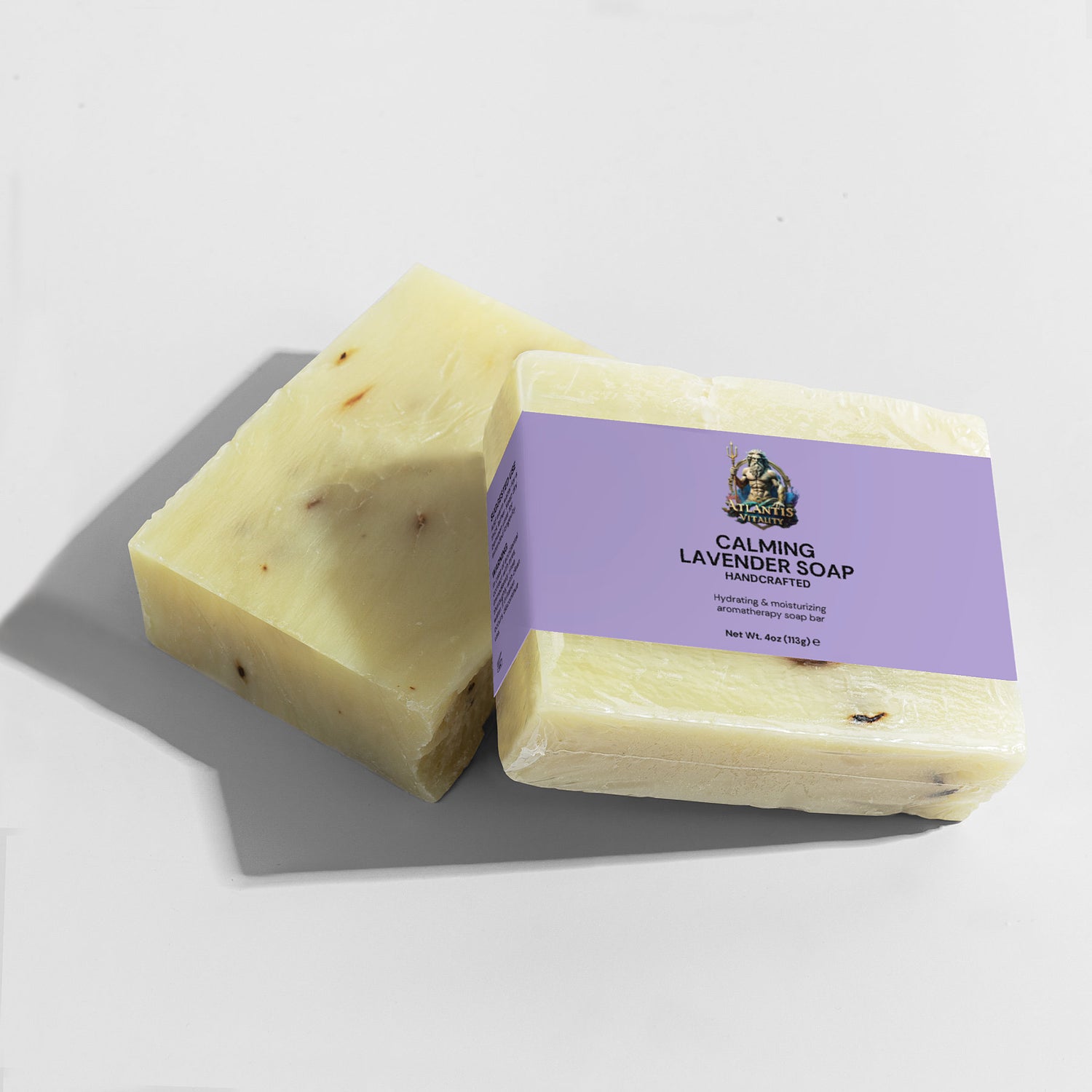 Calming Lavender Soap