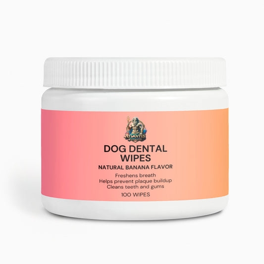 Dog Dental Wipes