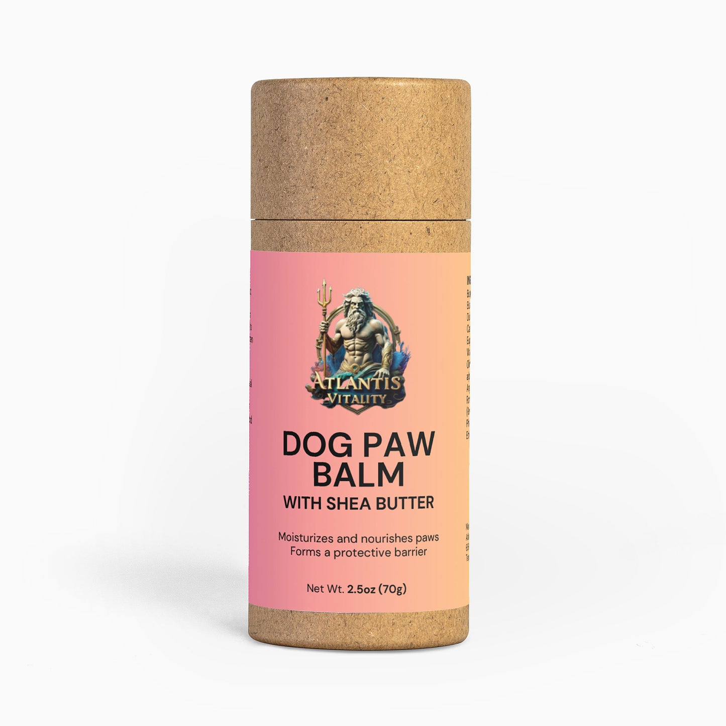 Dog Paw Balm