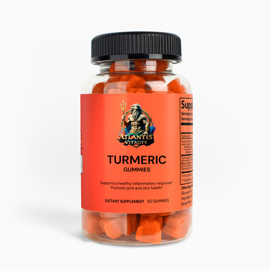 Turmeric Gummies