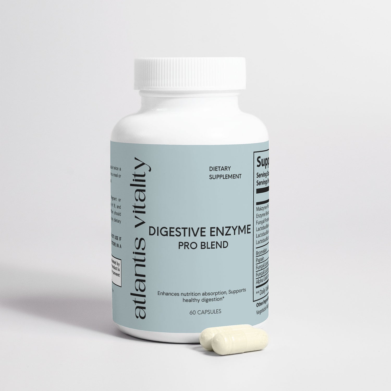 Digestive Enzyme Pro Blend