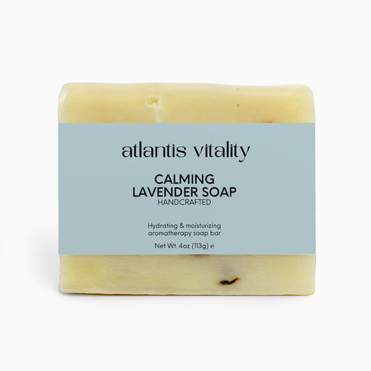 Calming Lavender Soap