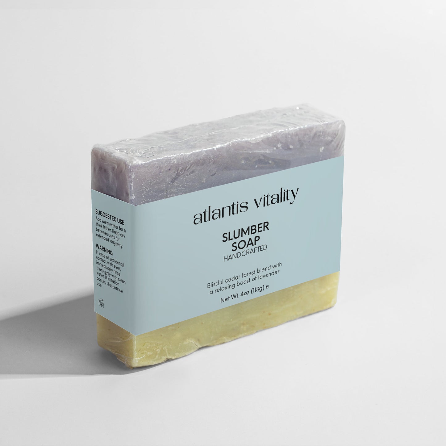 Slumber Soap