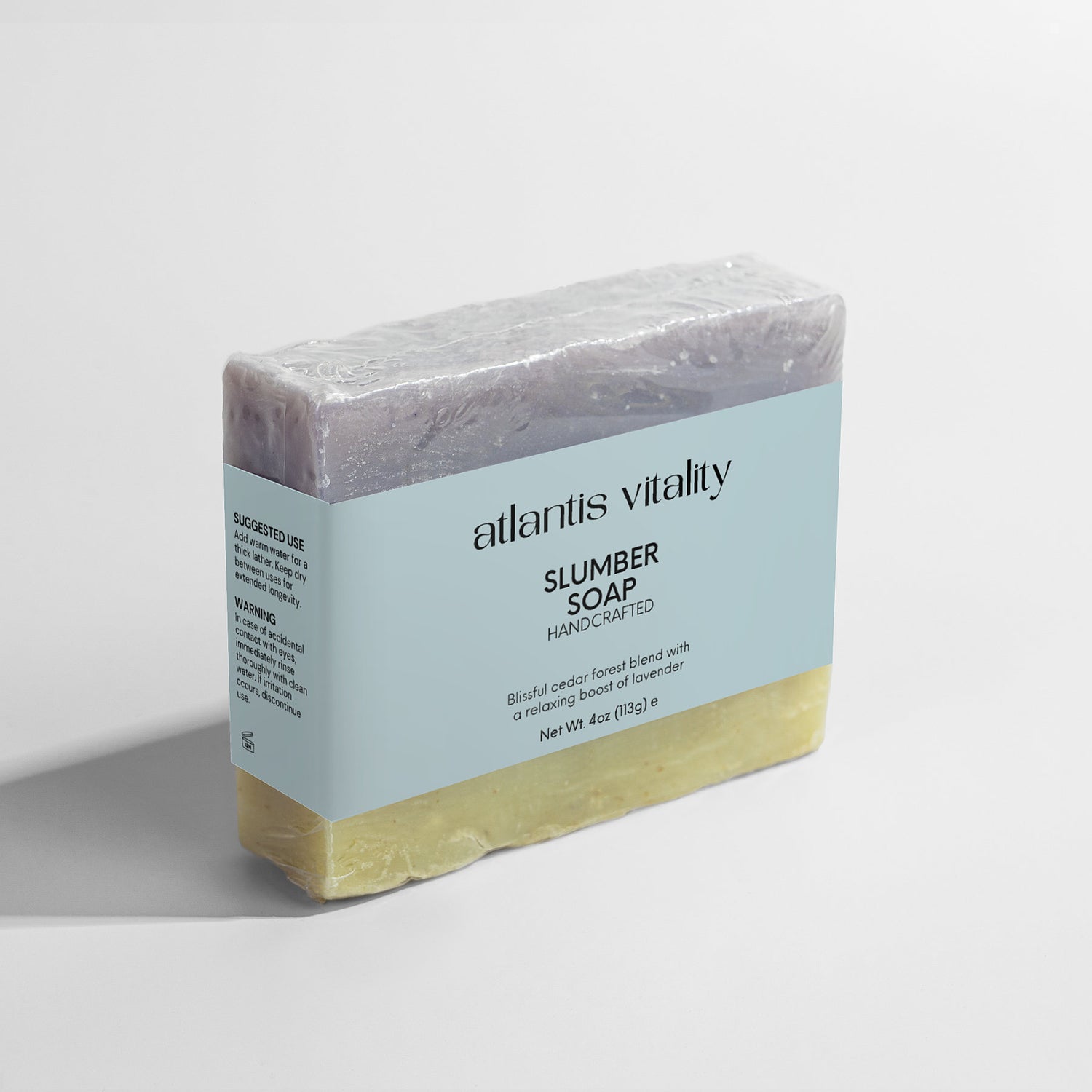 Slumber Soap