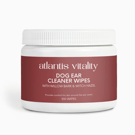 Dog Ear Cleaner Wipes