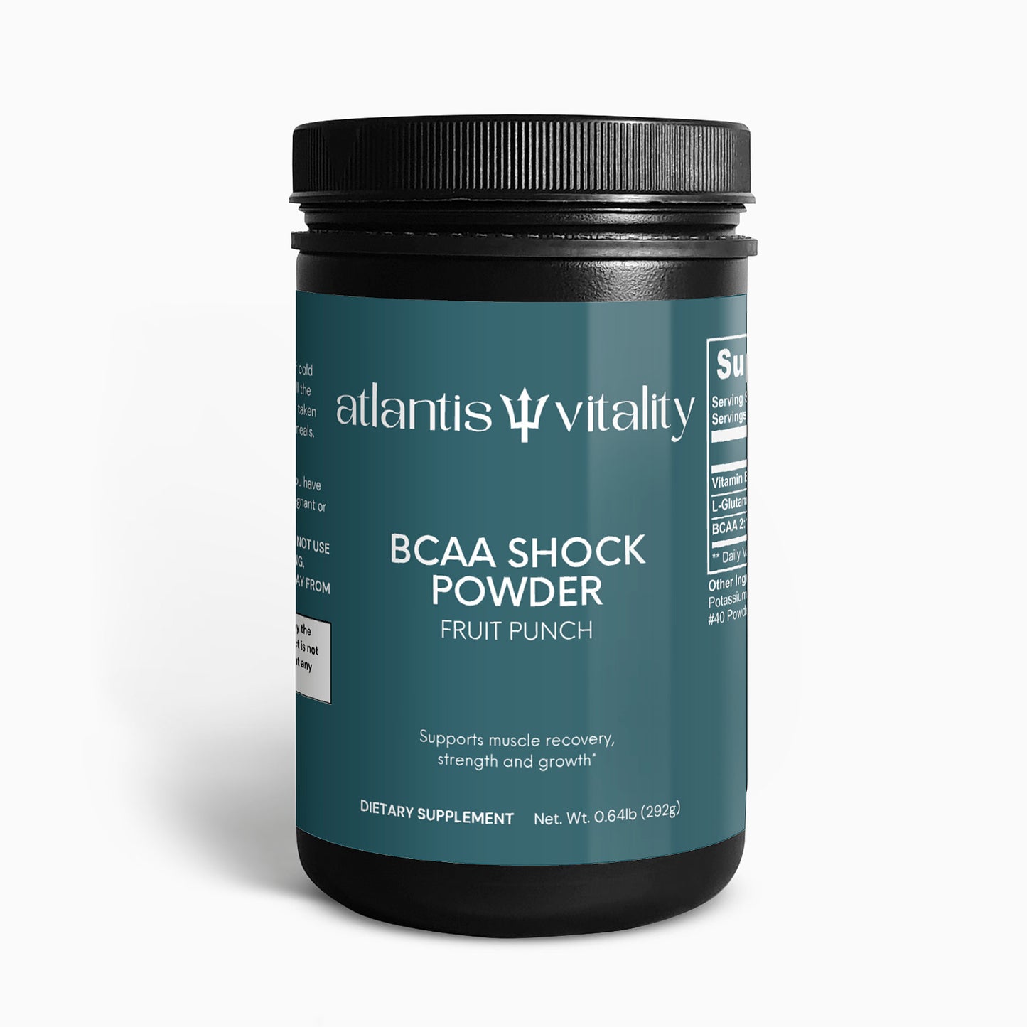 BCAA Powder (Fruit Punch)