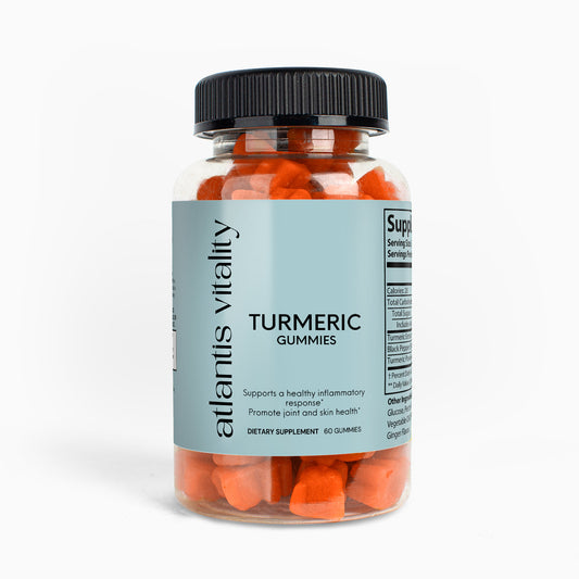 Turmeric Gummies