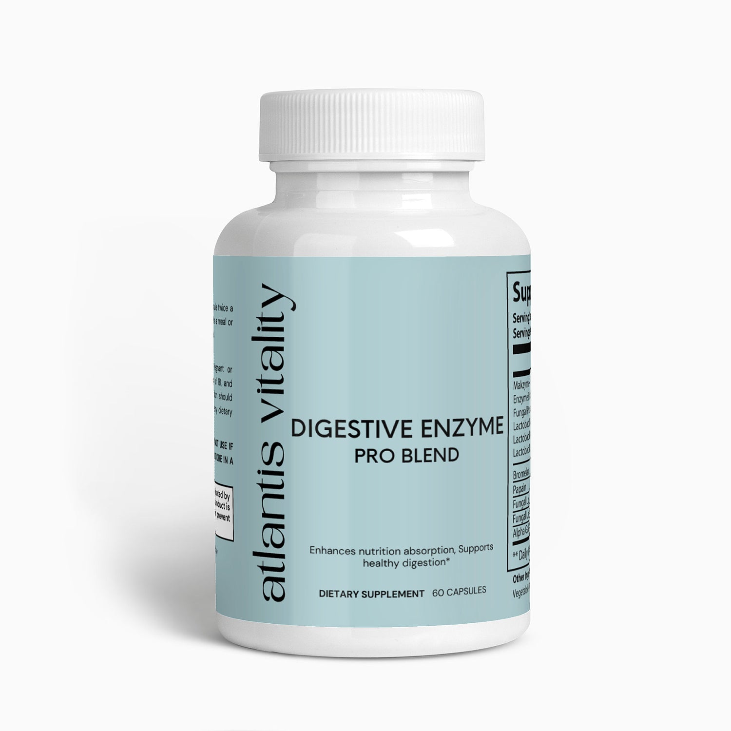 Digestive Enzyme Pro Blend