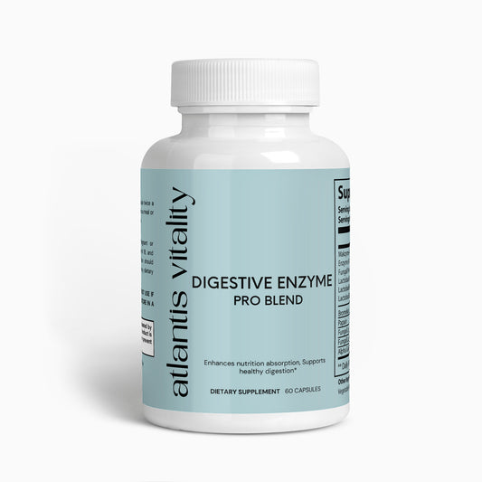 Digestive Enzyme Pro Blend