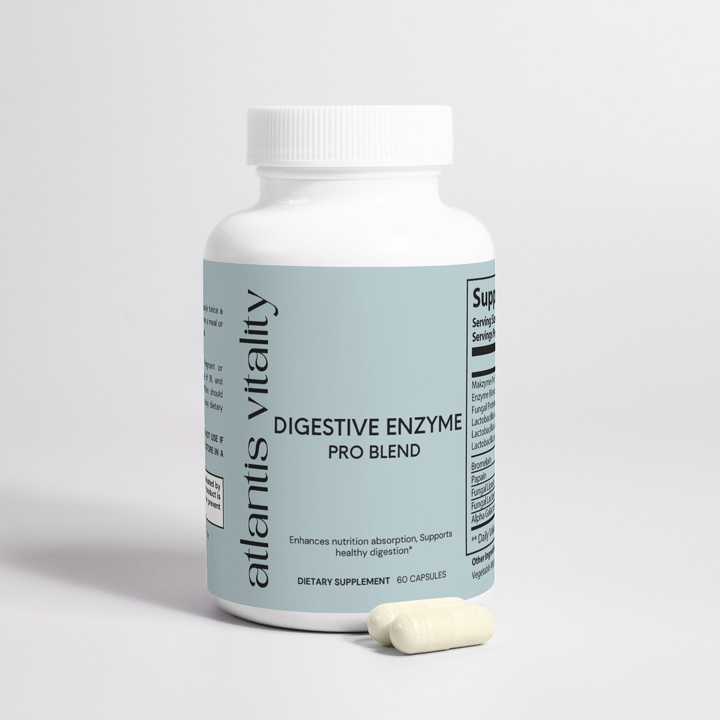 Digestive Enzyme Pro Blend