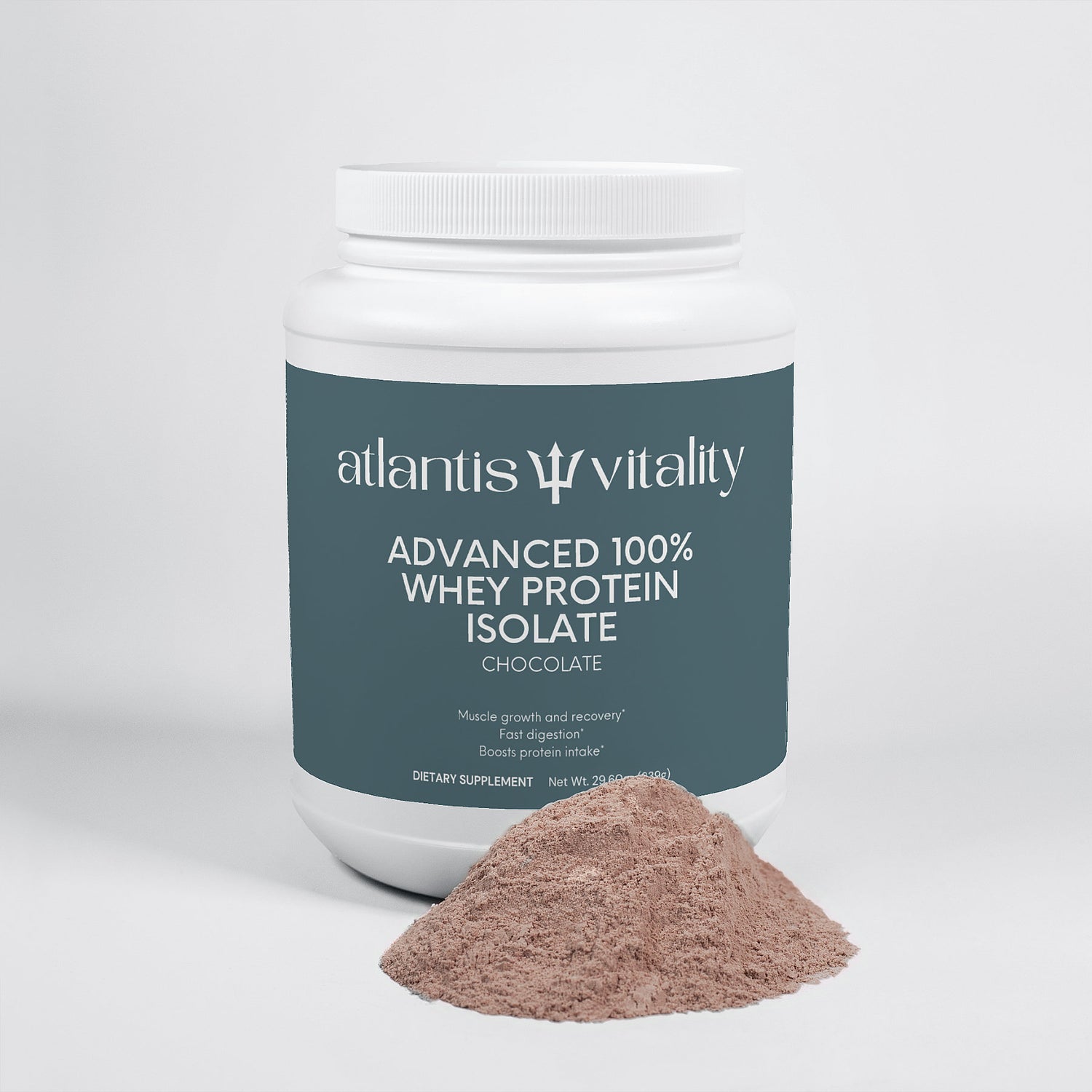 Advanced 100% Whey Protein Isolate (Chocolate)