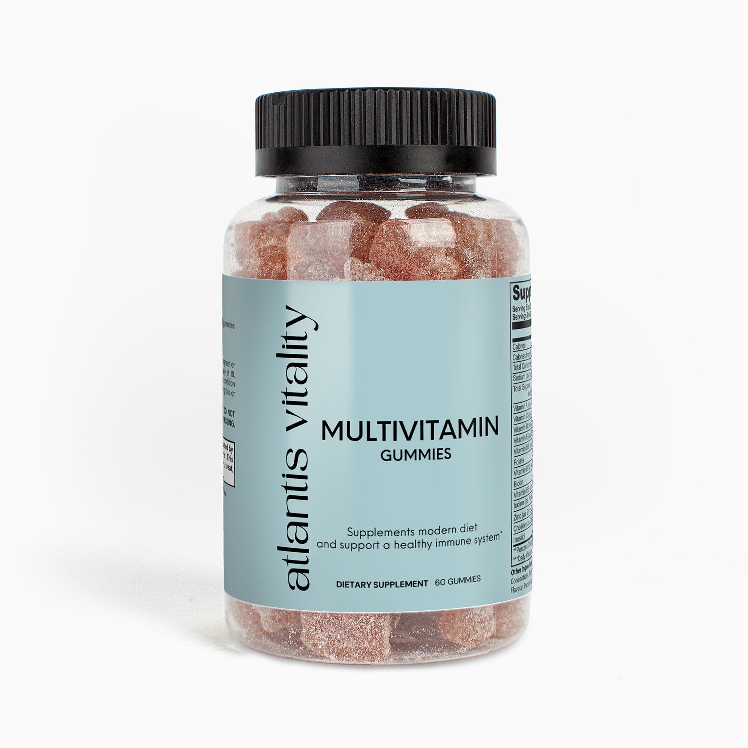 Multivitamin Bear Gummies (Adult)