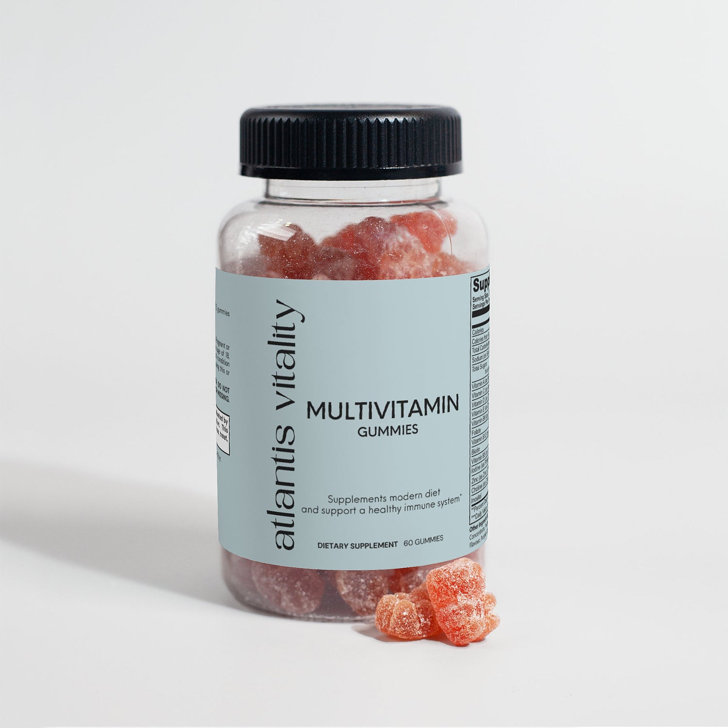 Multivitamin Bear Gummies (Adult)