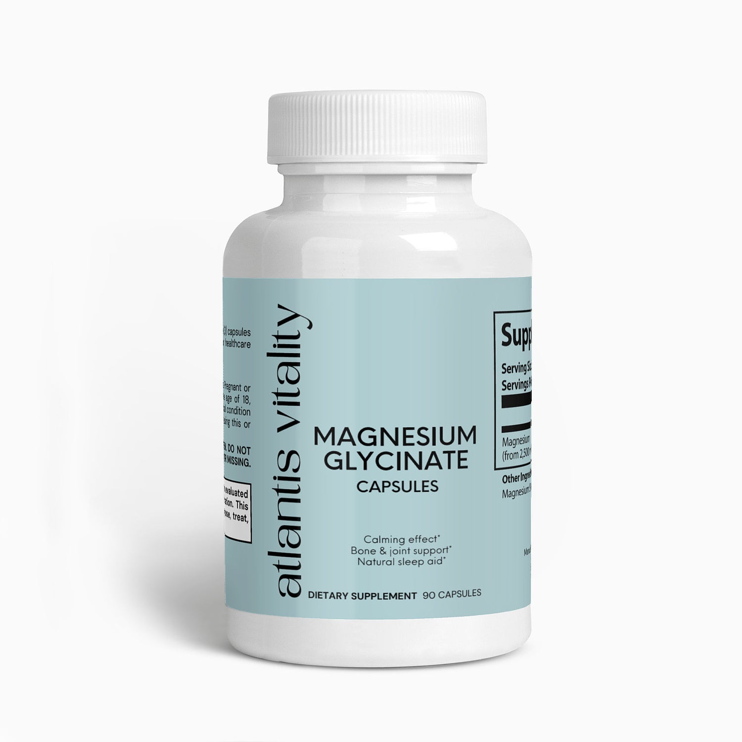 Magnesium Glycinate