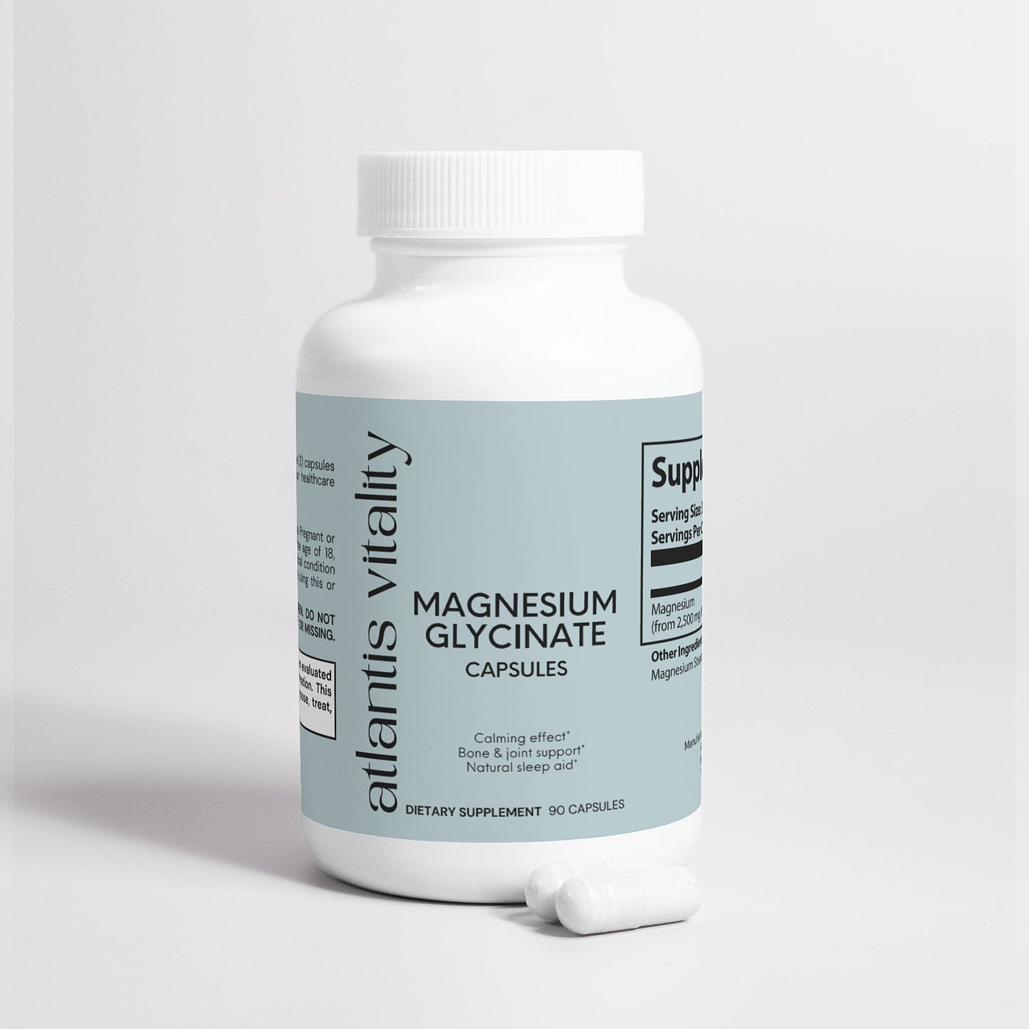 Magnesium Glycinate