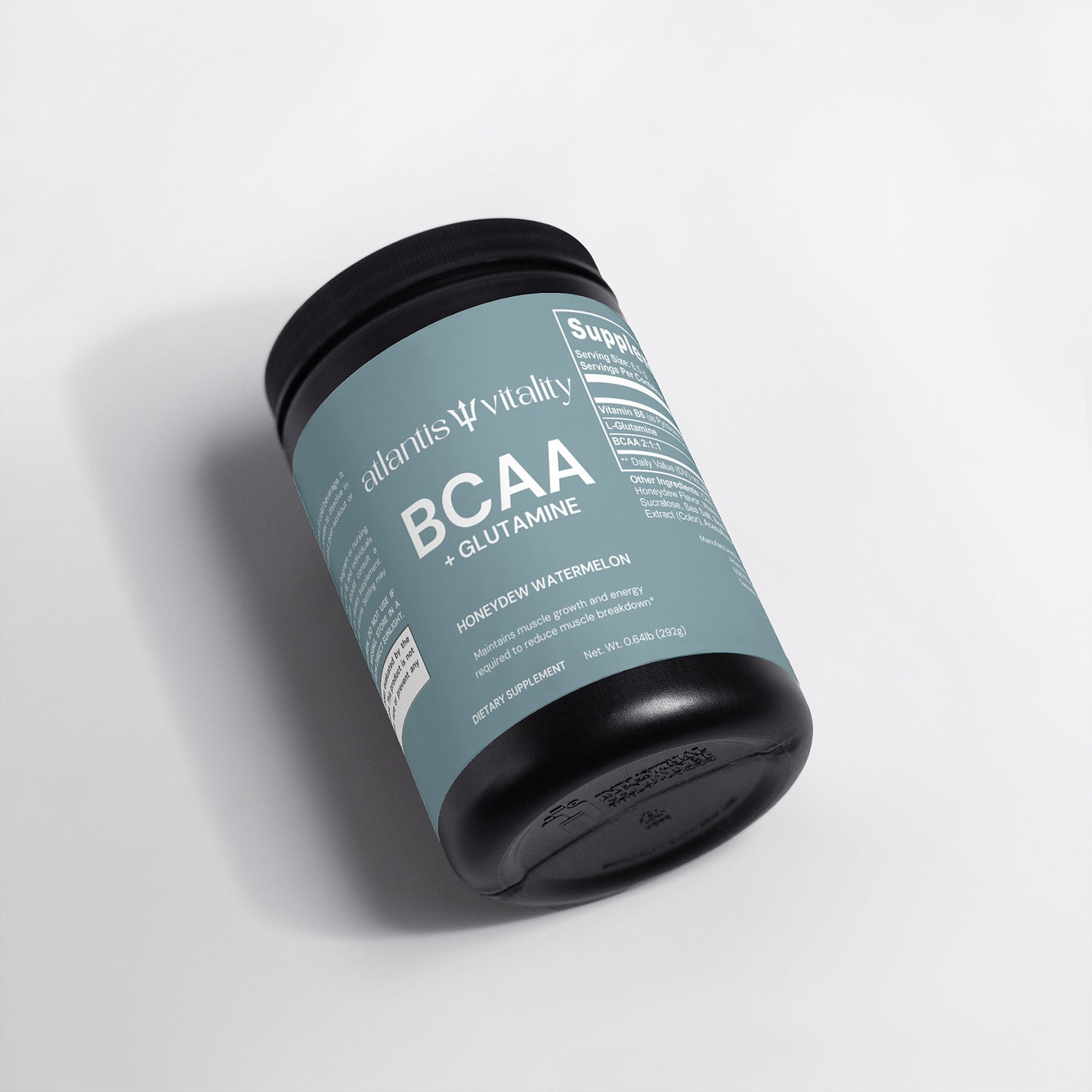 BCAA + Glutamine (Honeydew/Watermelon)