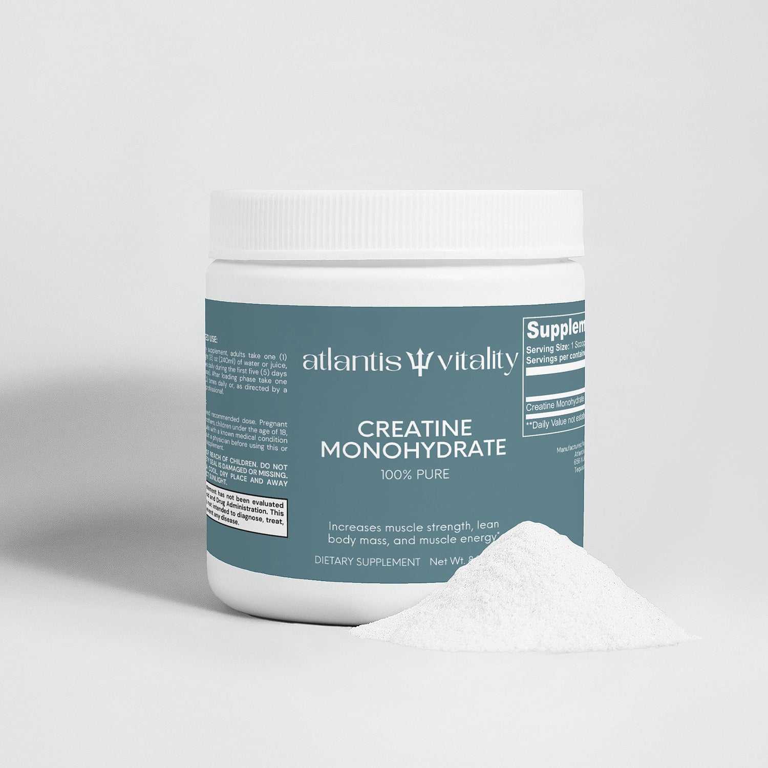 Creatine Monohydrate