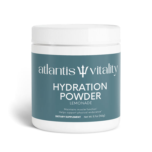 Hydration Powder (Lemonade)