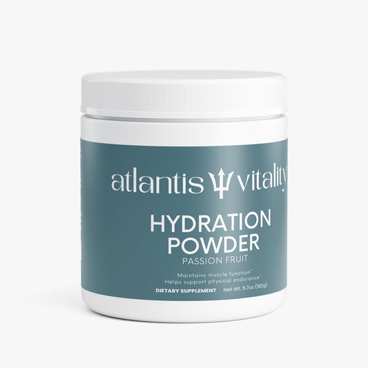 Hydration Powder (Passion Fruit)