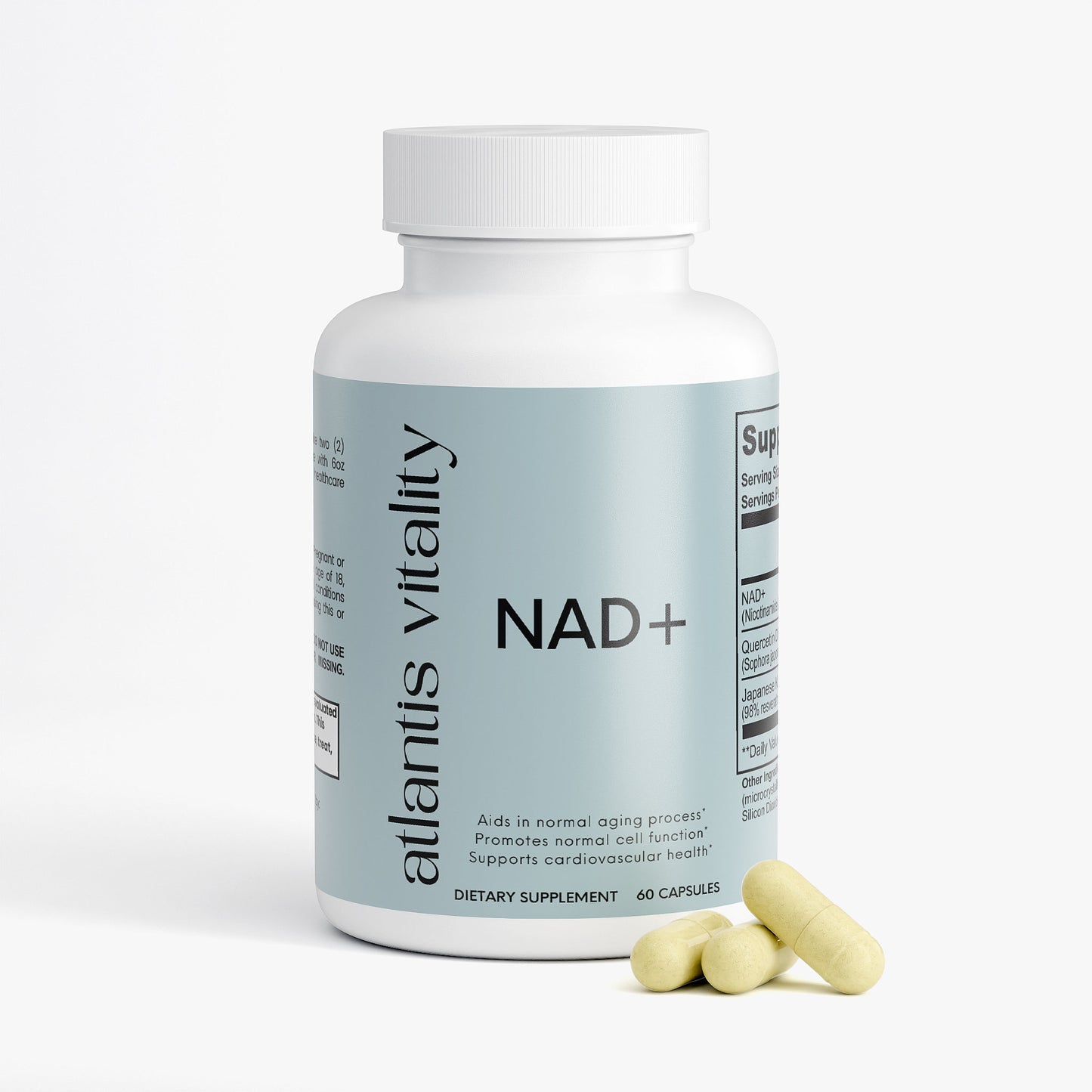 NAD+