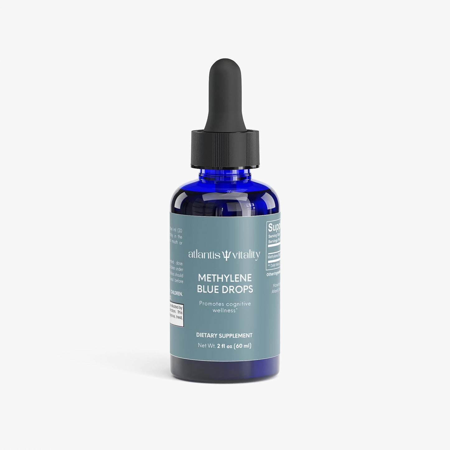 Atlantis Methylene Blue Drops