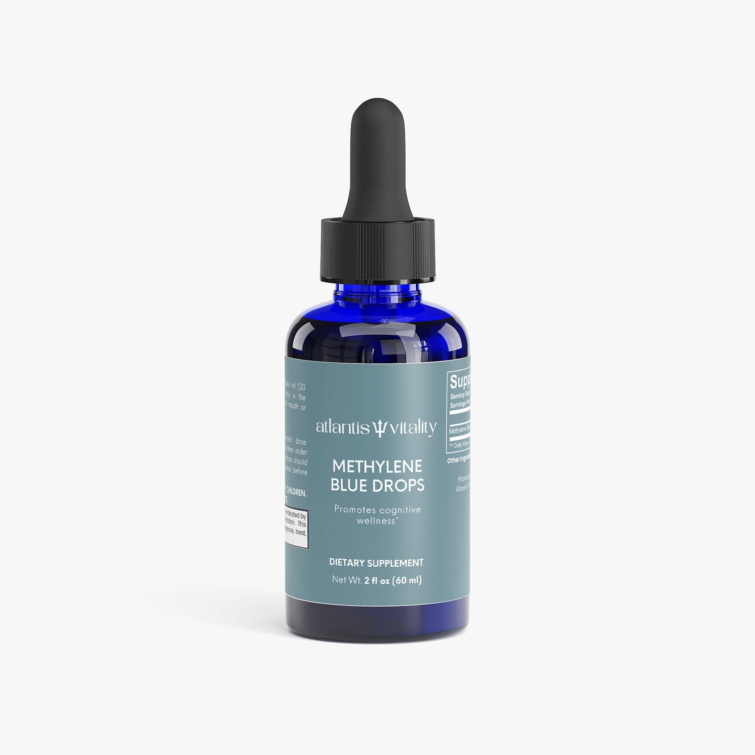 Atlantis Methylene Blue Drops