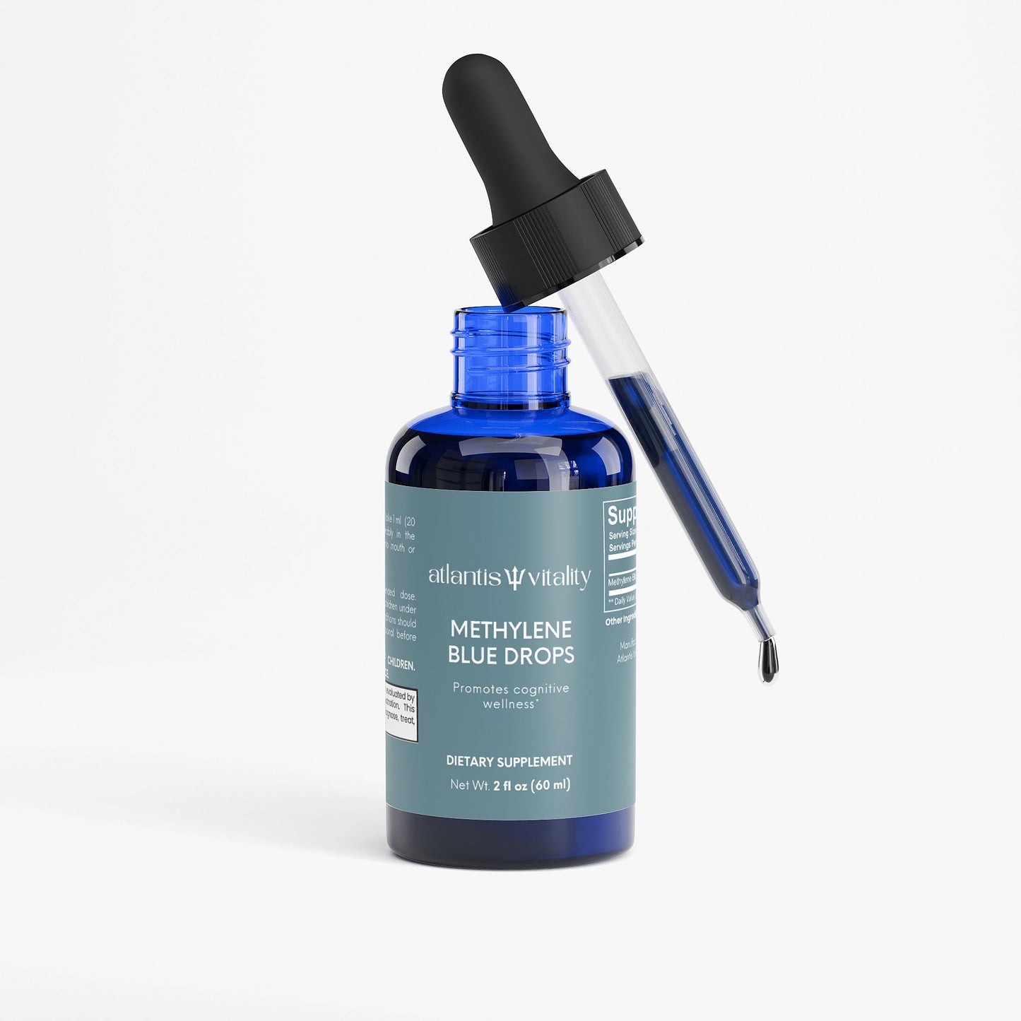 Atlantis Methylene Blue Drops