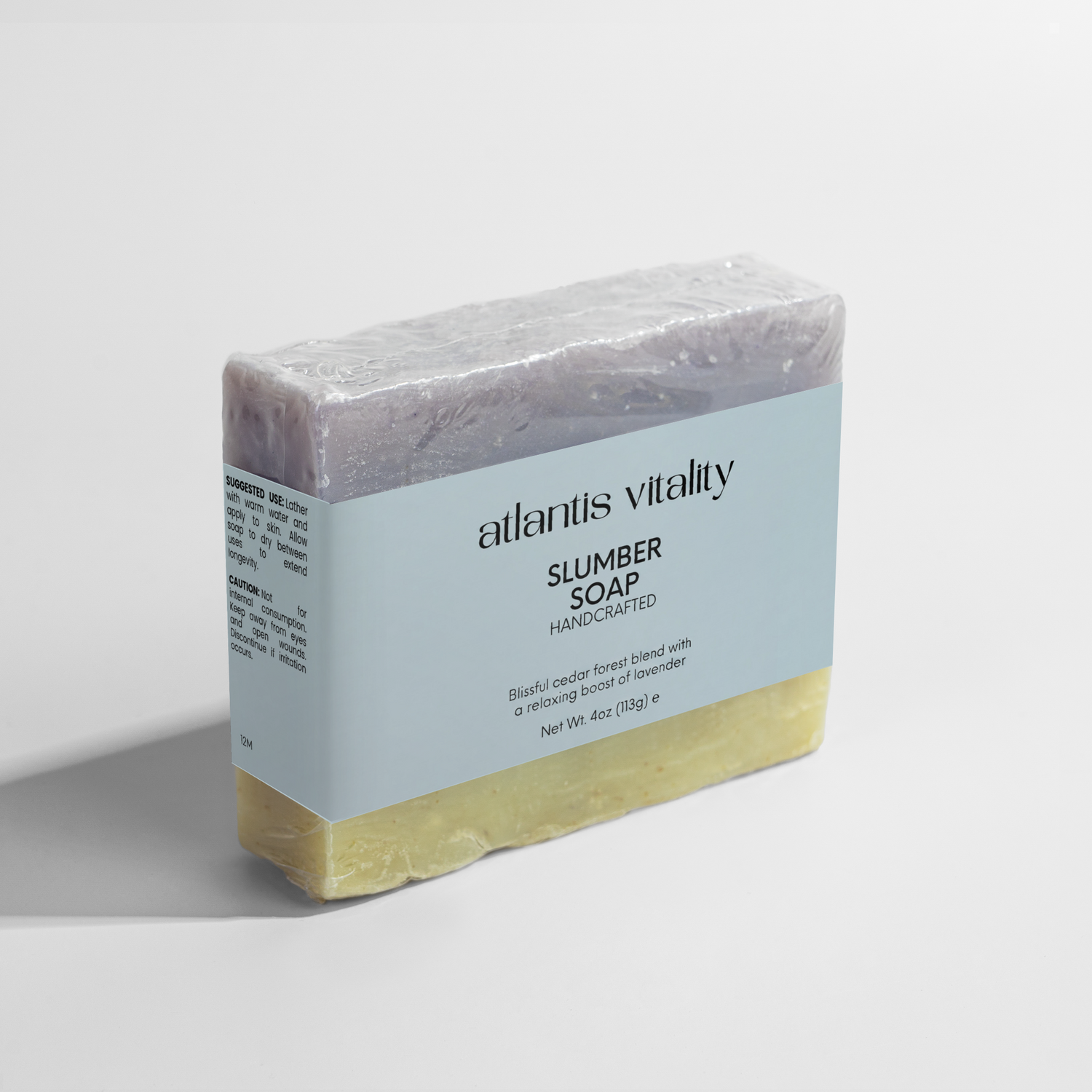 Slumber Soap