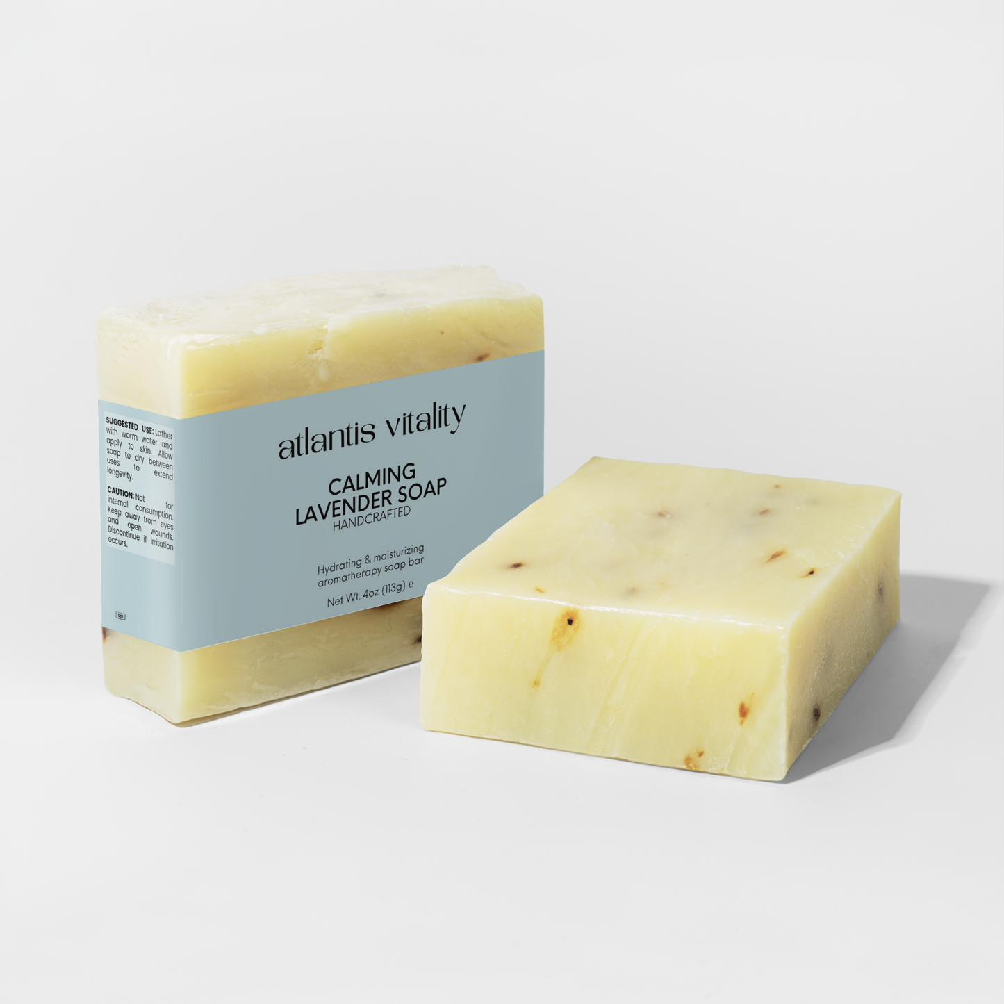 Calming Lavender Soap