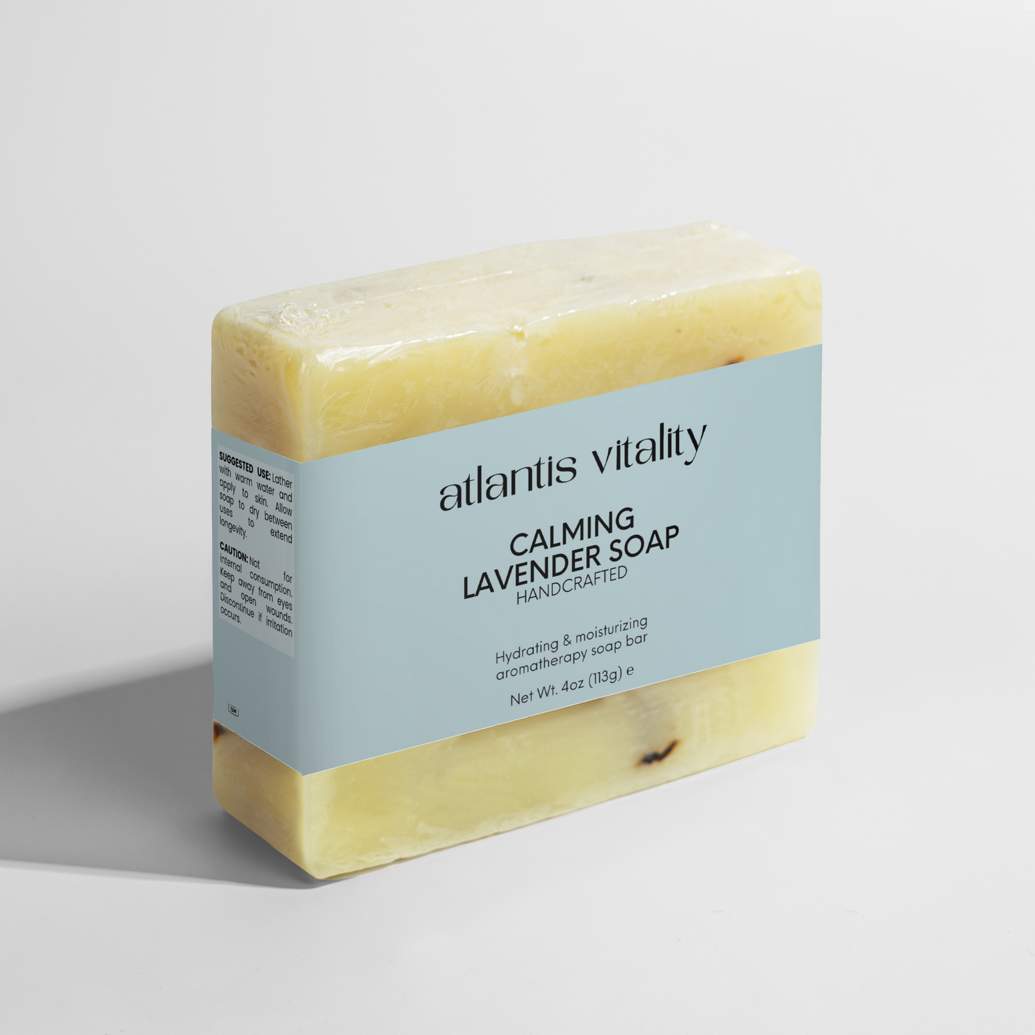 Calming Lavender Soap