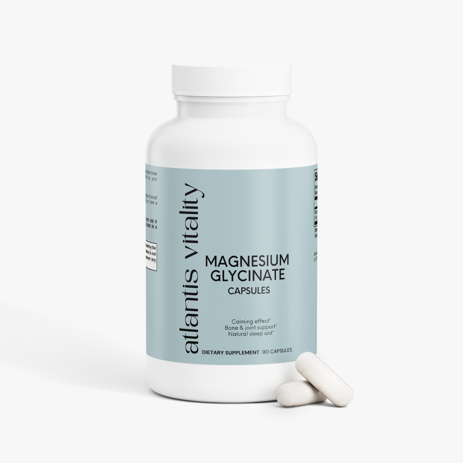 Magnesium Glycinate