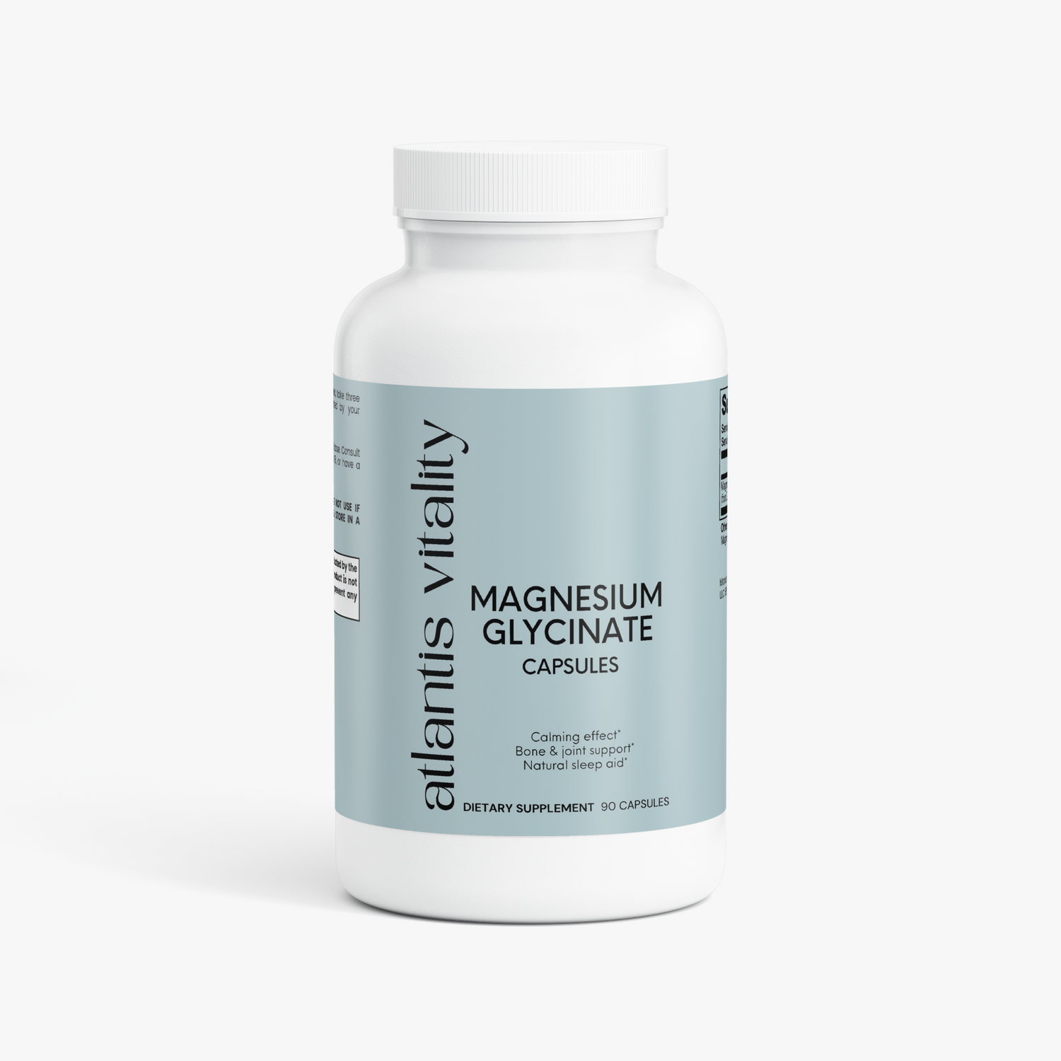 Magnesium Glycinate