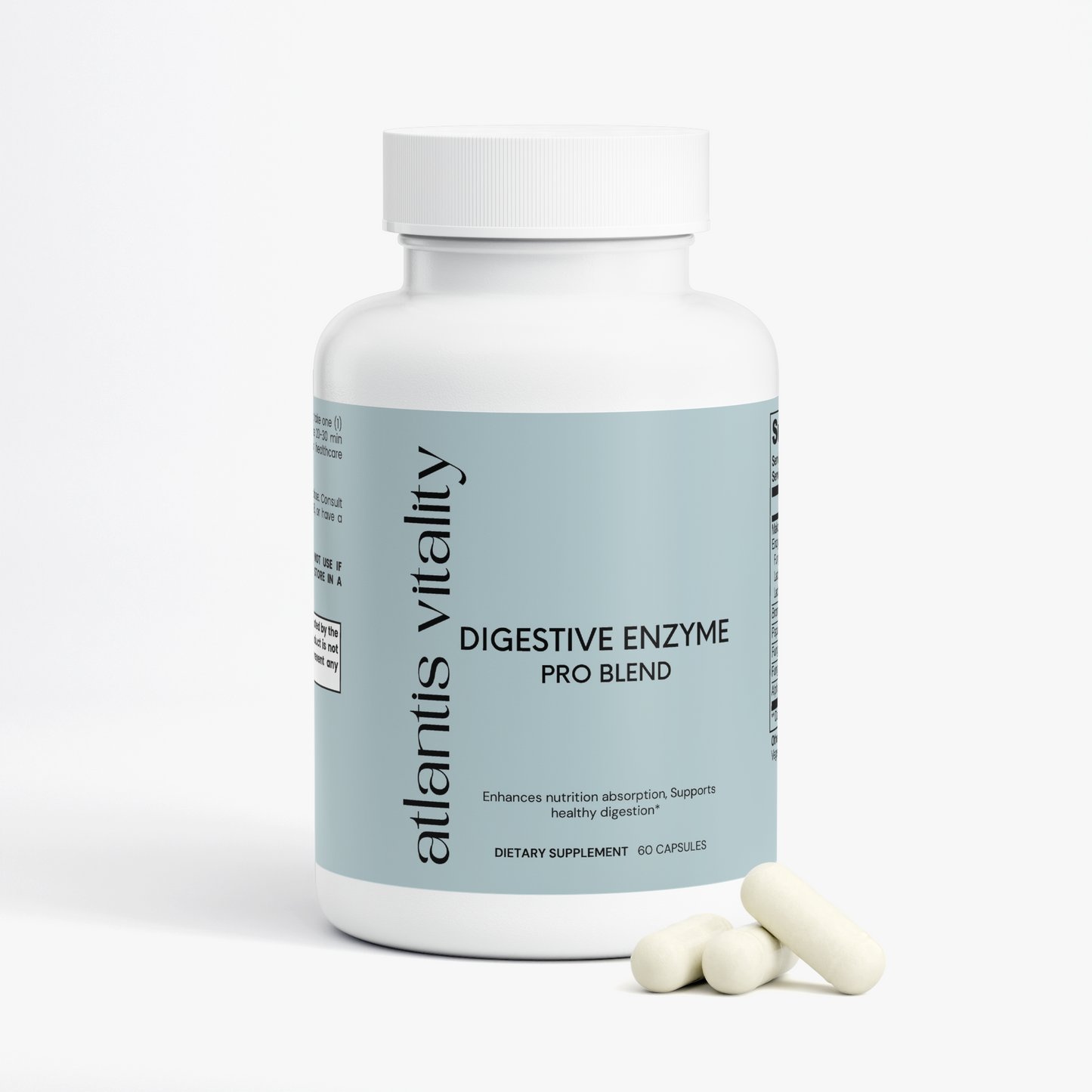 Digestive Enzyme Pro Blend
