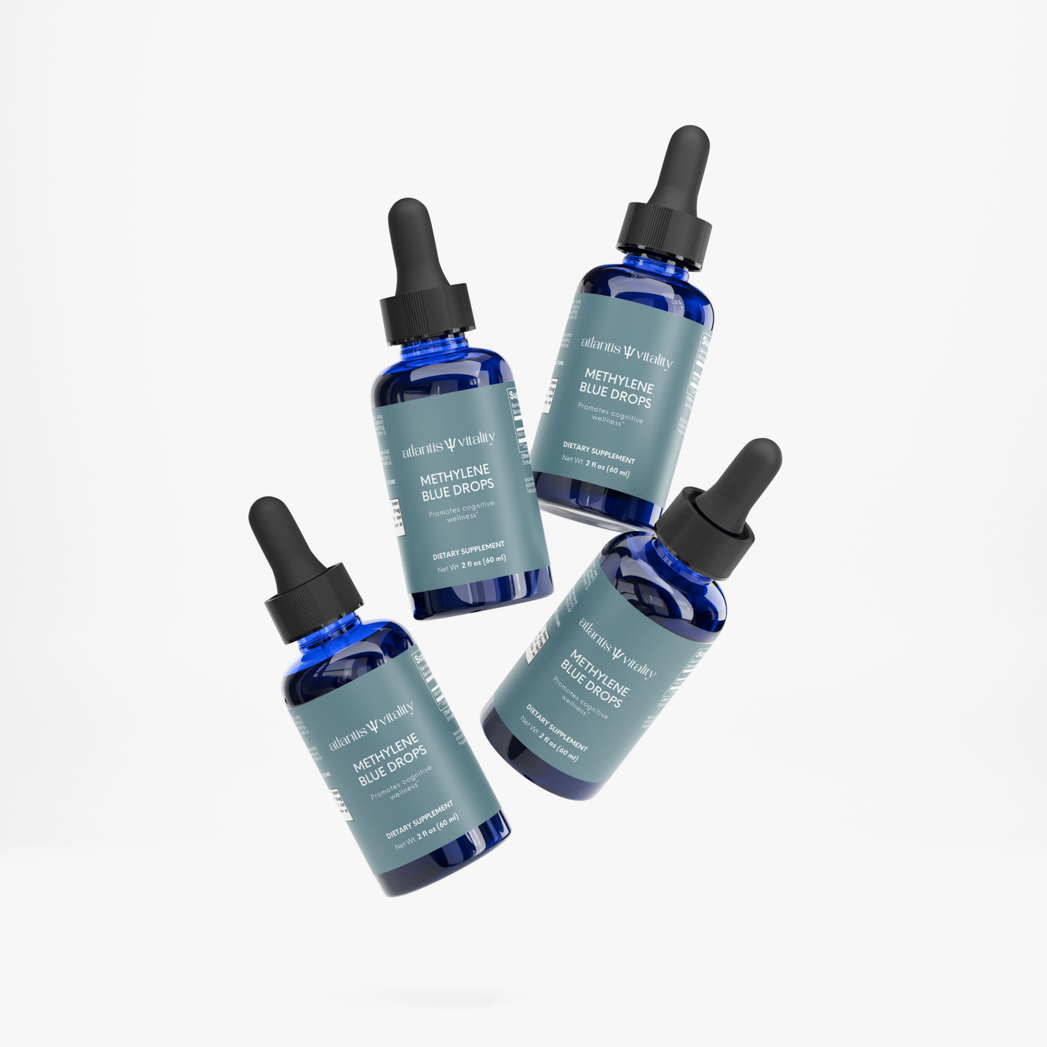 Atlantis Methylene Blue Drops