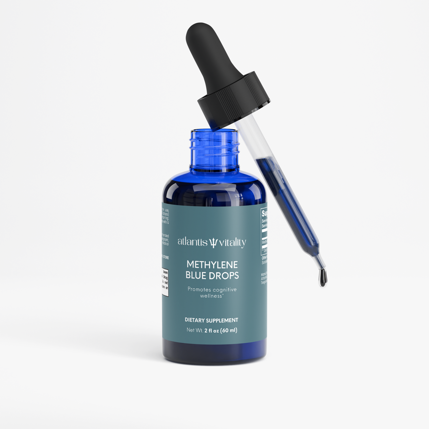 Atlantis Methylene Blue Drops